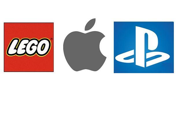 Apple PlayStation Logo - Top 10 most relevant brands in the UK: Lego, Apple and Playstation ...