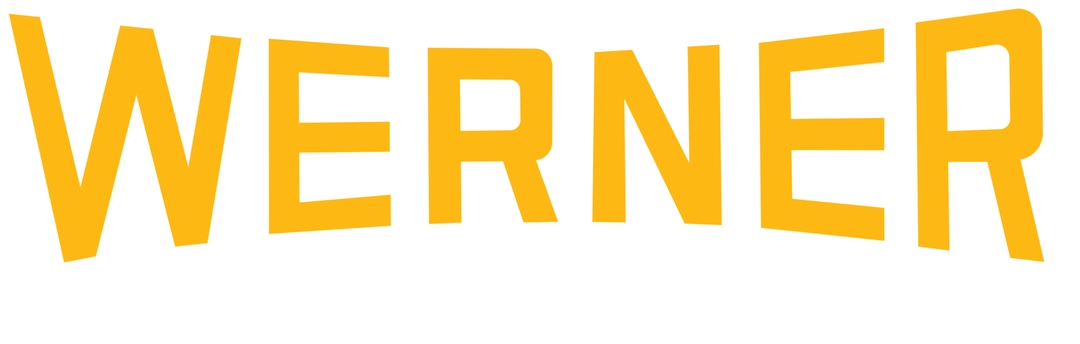 We Are Werner Logo - Truck Driving Jobs available at Werner Enterprises