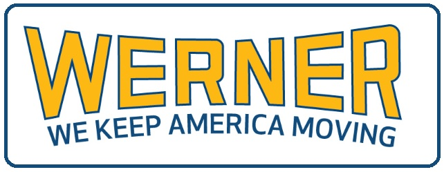 We Are Werner Logo - Werner Truck Driving School Truck Driving School