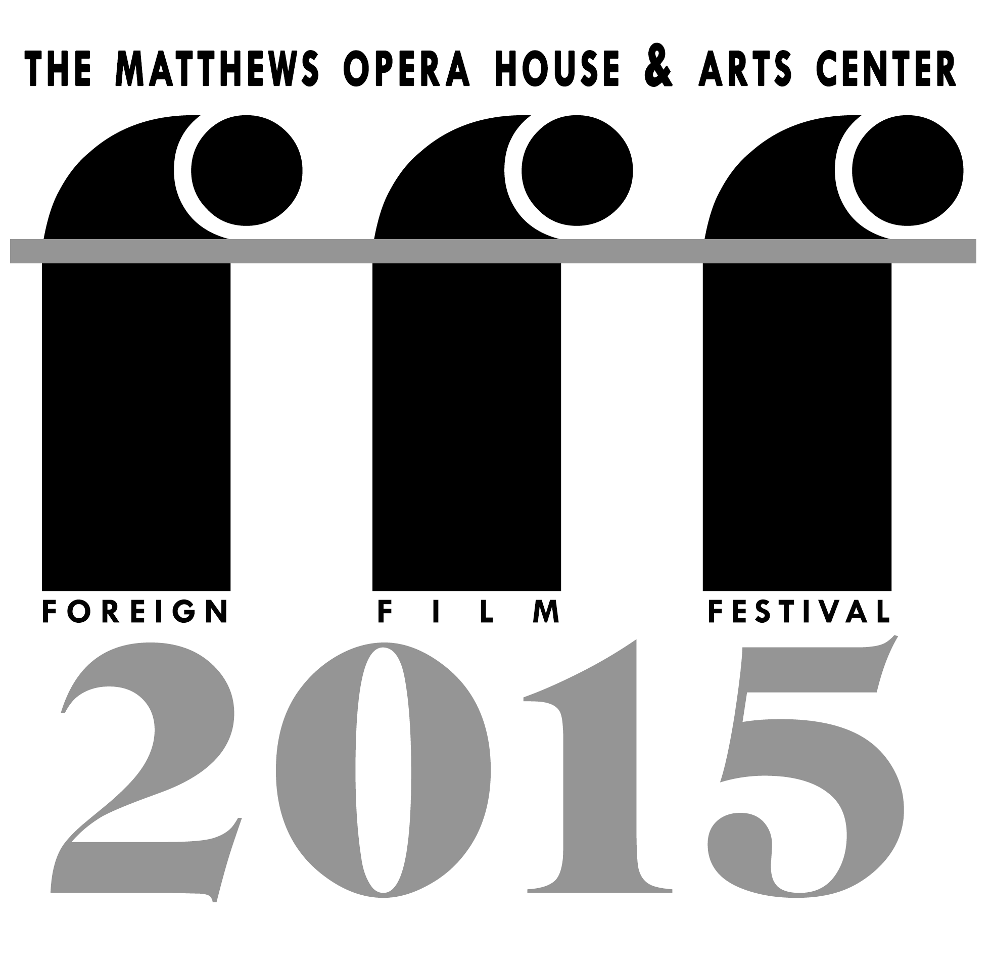 Foreign Movie Logo - Foreign Film Festival: Hawaii, Oslo - Matthews Opera House & Arts ...