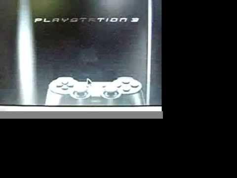 Apple PlayStation Logo - PlayStation 3 with Apple Logo PS3 applecomputer - YouTube