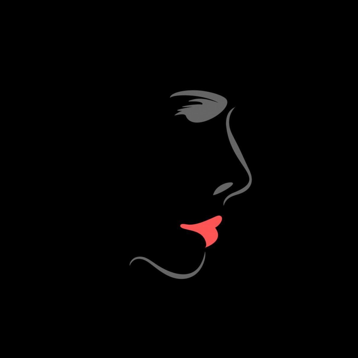 Girl Face Logo - Woman Face Logo Vector Png