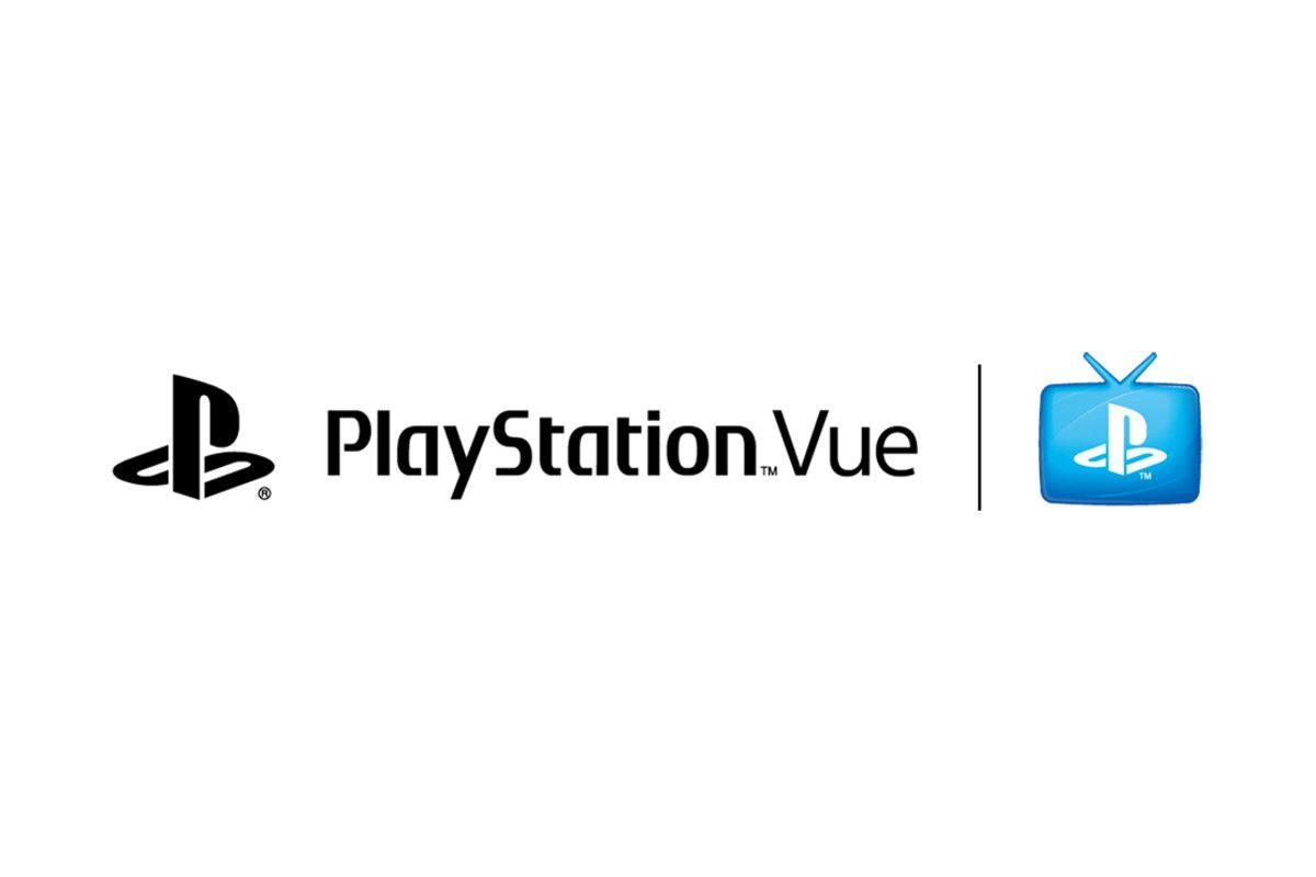 Apple PlayStation Logo - PlayStation Vue Becomes First vMVPD Integrated Into Apple TV App ...