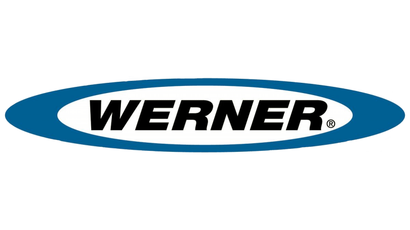 We Are Werner Logo - A Visit to Werner's Ladder Testing Laboratory Ladderstore.com