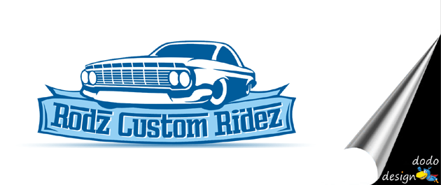 Custom Car Logo - custom car logo designs custom car logo designs bold playful logo