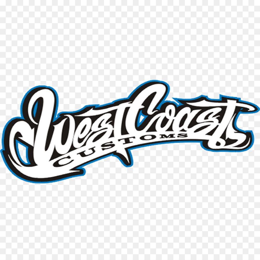 Custom Car Logo - West Coast of the United States Car Logo West Coast Customs ...