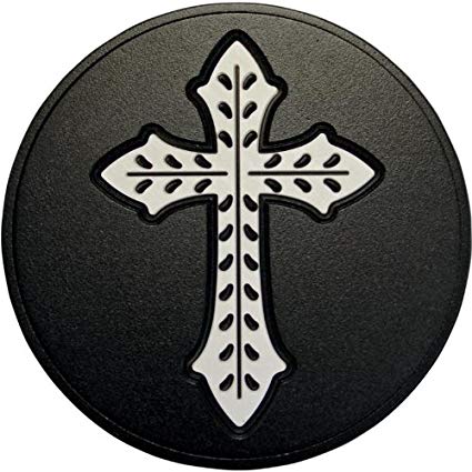 Spanish Cross Logo - Amazon.com: LA CHOPPERS LA-2396-00B Black Assembly (Air Cleaner ...
