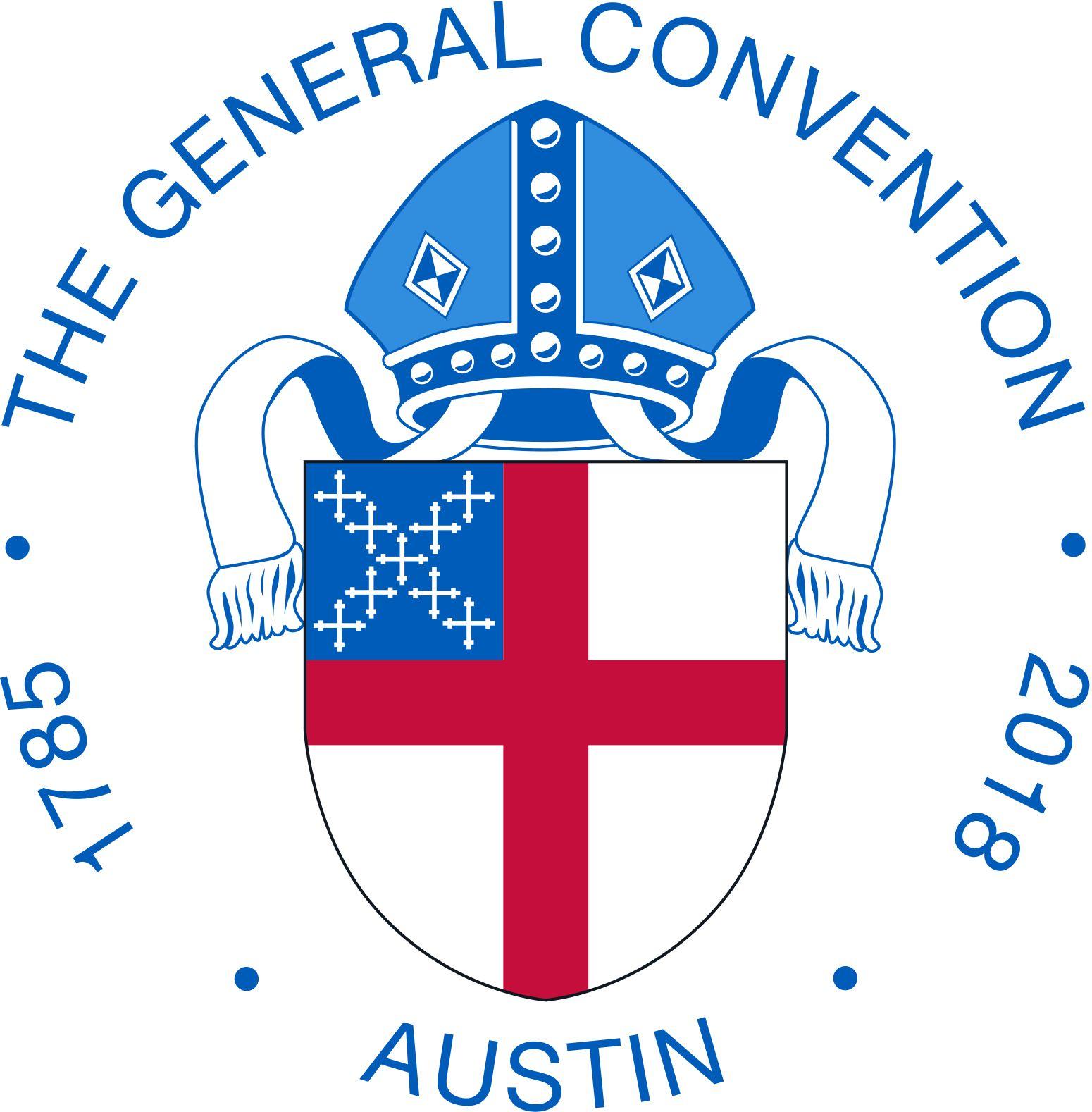 Red White Blue O Logo - Logos, Shields & Graphics | Episcopal Church