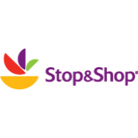 Stop and Shop Logo - Stop & Shop. Brands of the World™. Download vector logos and logotypes