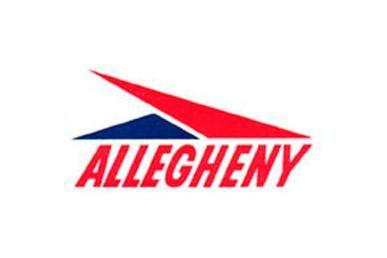 1960s Airline Logo - Allegheny Airlines