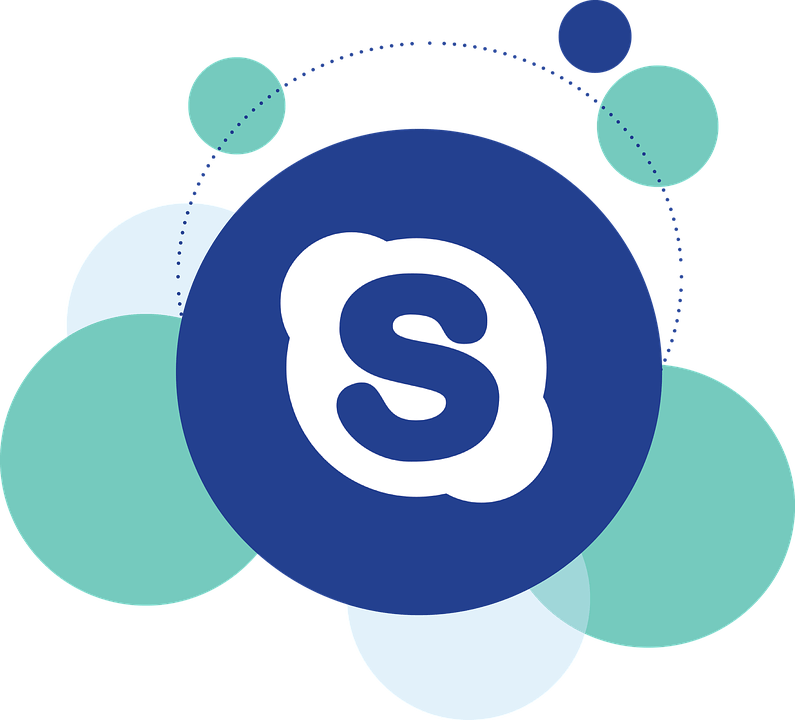 Black Skype Logo - Free Transparent Skype Icon 41934. Download Transparent Skype Icon