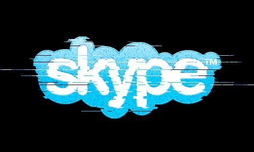Black Skype Logo - The Skype Call | Creepypasta Wiki | FANDOM powered by Wikia