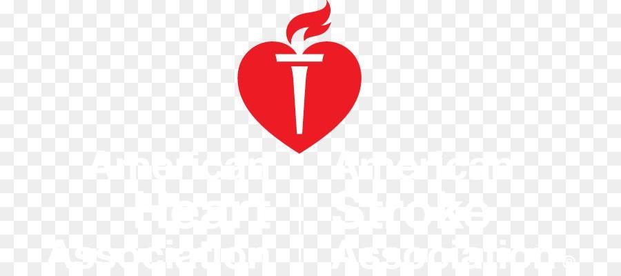 American Heart Association Logo - Logo Brand American Heart Association Font - American Heart ...