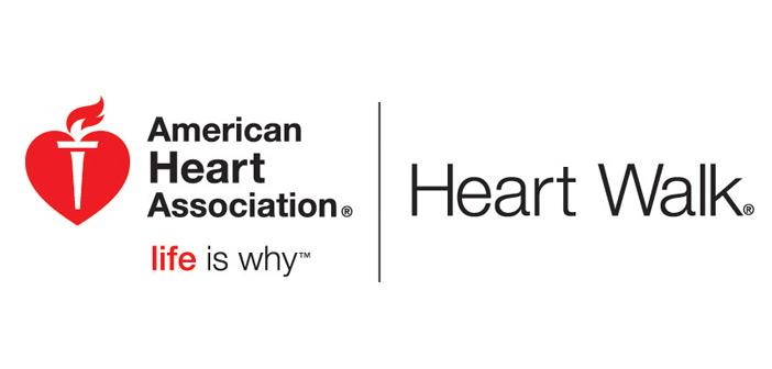 American Heart Association Logo - Logo American Heart Association Heart Walk