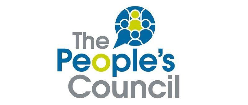 Three Blue People Logo - Cygnet creating three new regional People's Councils - Cygnet Health ...