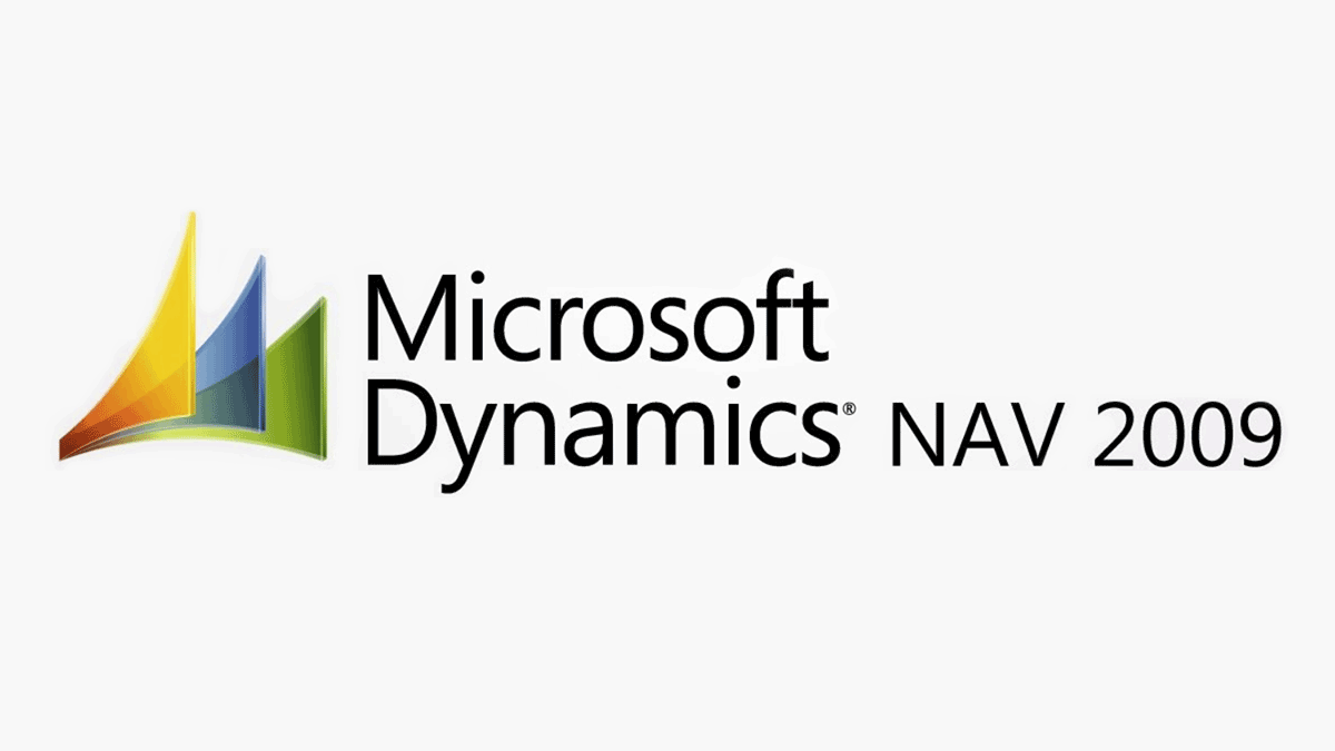 Dynamics Nav Logo - Presenting Microsoft Dynamics NAV 2009