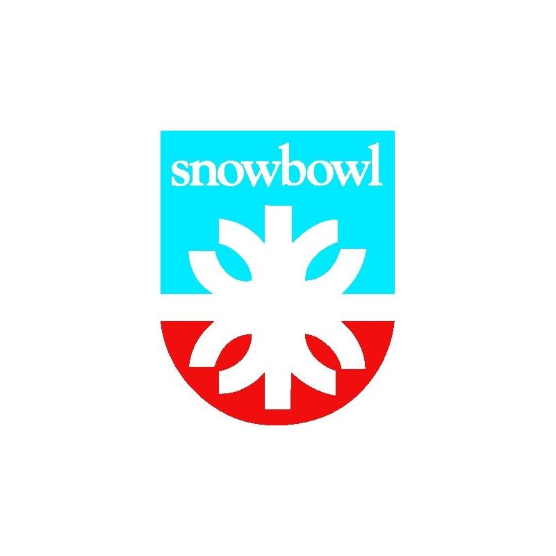 Snow Bowl Logo - Gift certificate or pay balance - Snowbowl Online Store