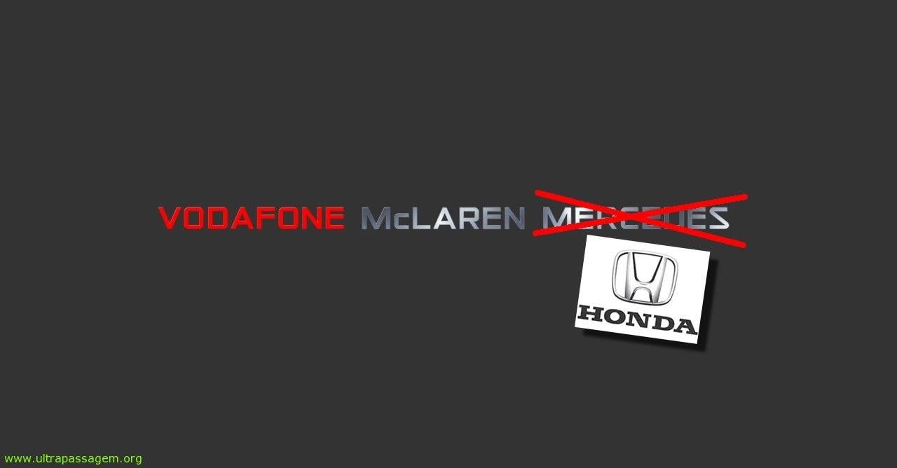 Honda McLaren F1 Logo - The rebound: McLaren-Honda MP4-30 | Believe it or not, a woman can ...