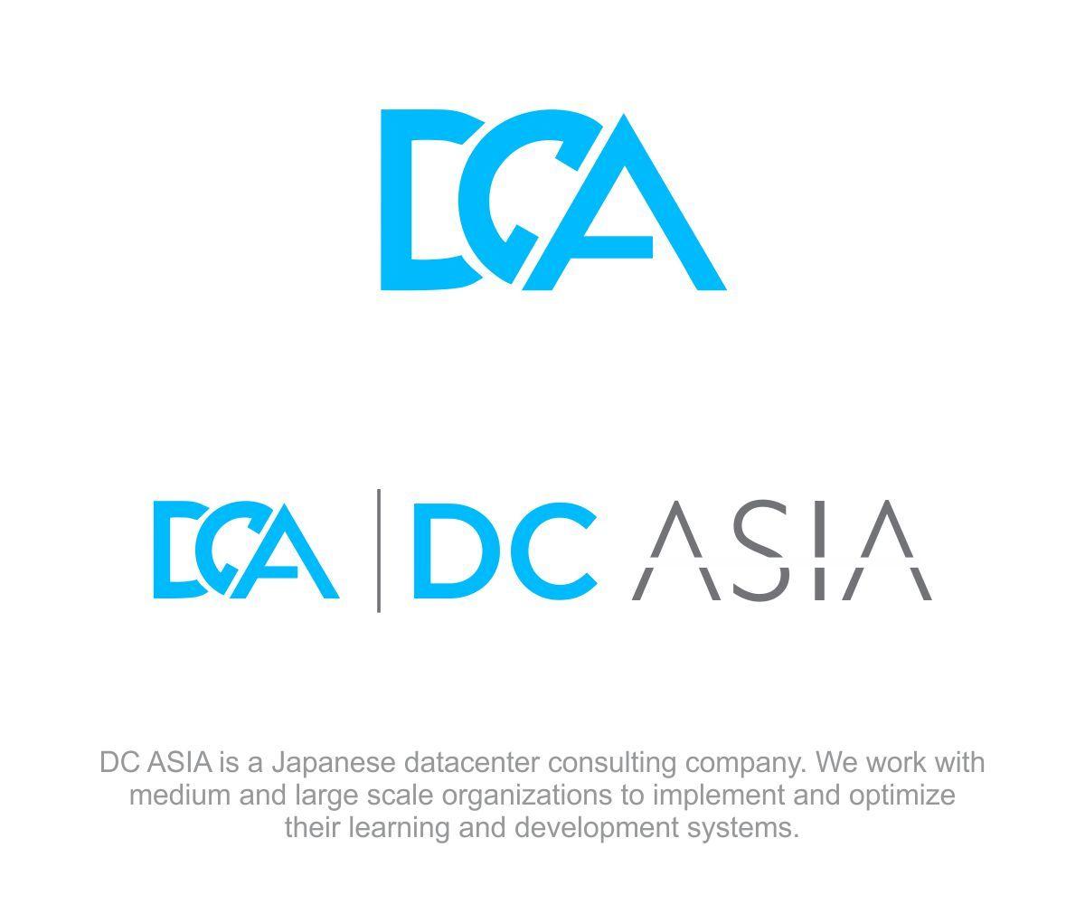 Japanese Information Technology Company Logo - Professional, Playful, Information Technology Logo Design for DC