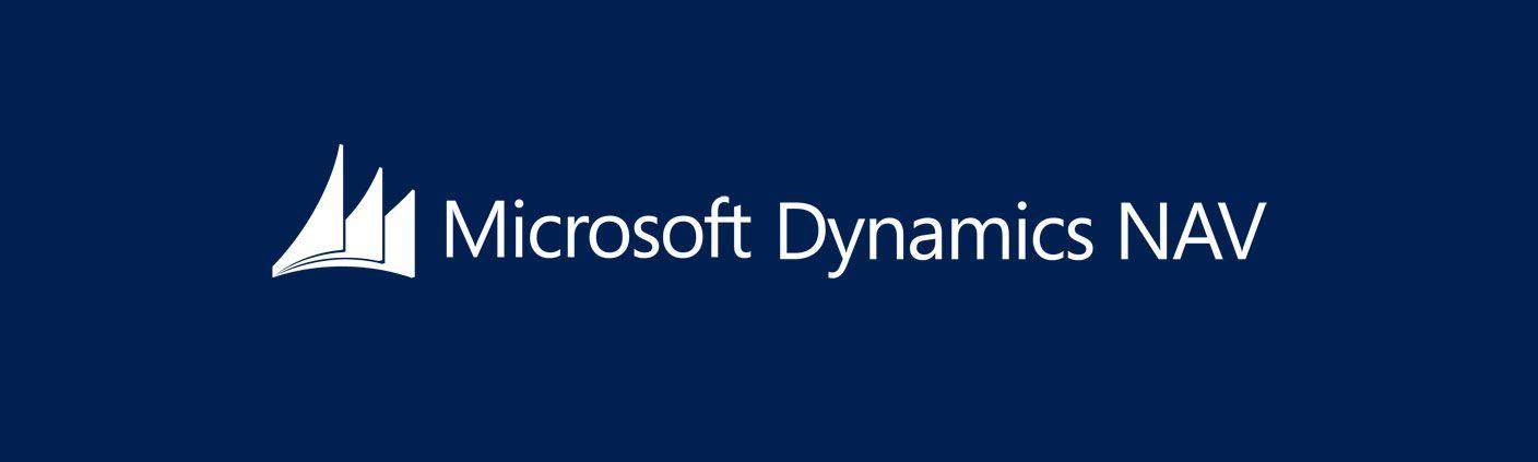 Dynamics Nav Logo - Microsoft Dynamics NAV from DMS
