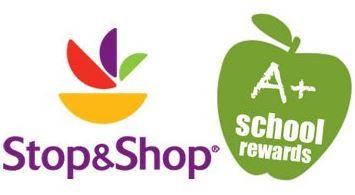 Stop and Shop Logo - Stop & Shop Rewards Lady of Victory Parish Elementary School