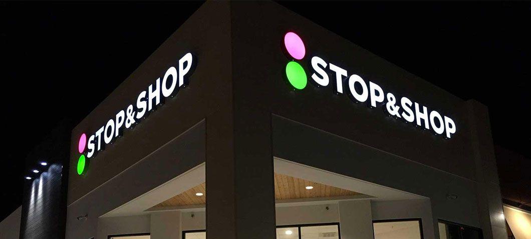 Stop and Shop Logo - CROSSPOINT WELCOMES STOP & SHOP TO NEWTON NEXUS