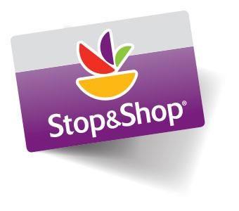 Stop and Shop Logo - Passes Available at Stop & Shop