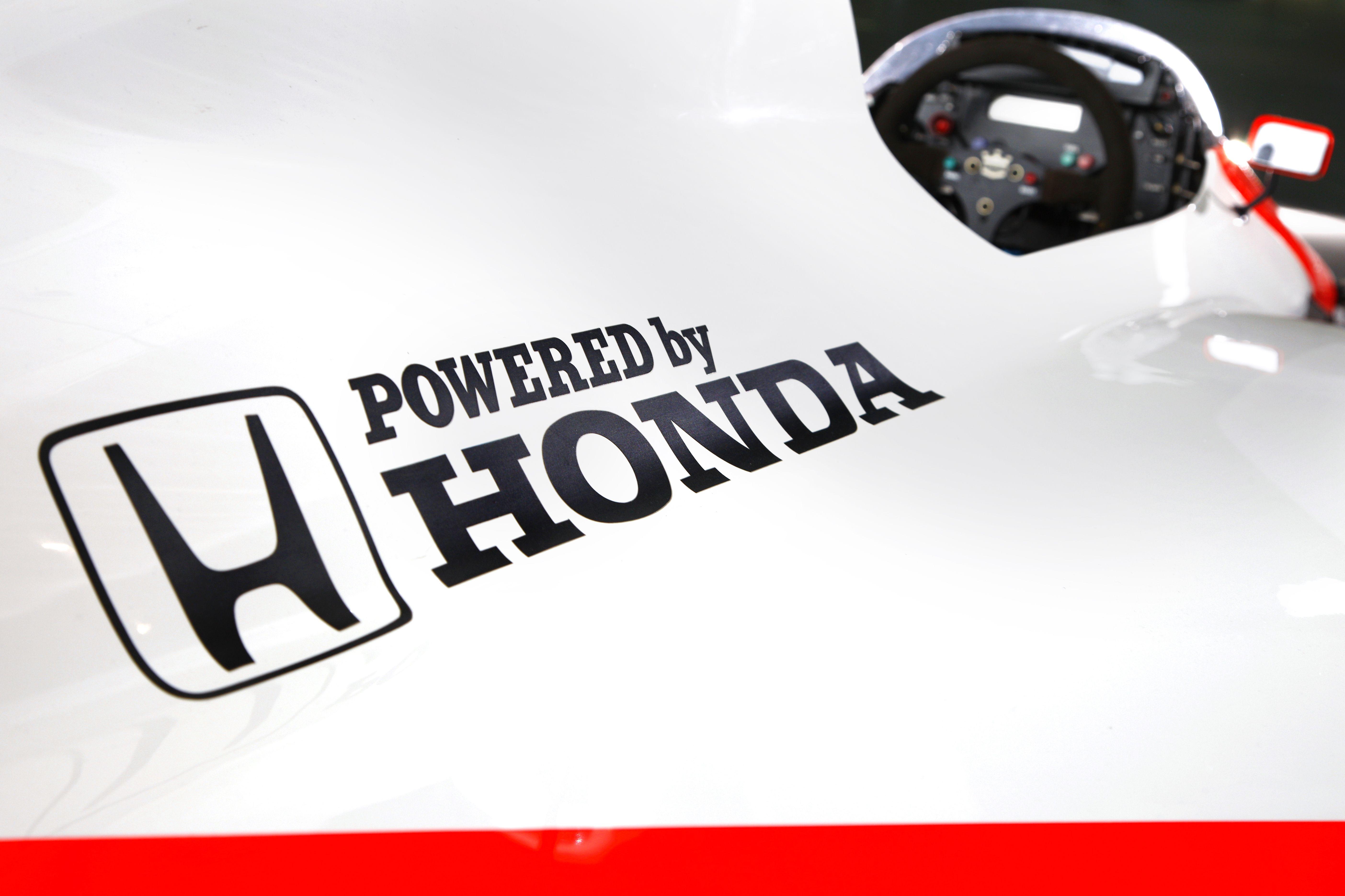 Honda McLaren F1 Logo - McLaren Honda F1: an iconic partnership returns - Pictures | 1 | Evo