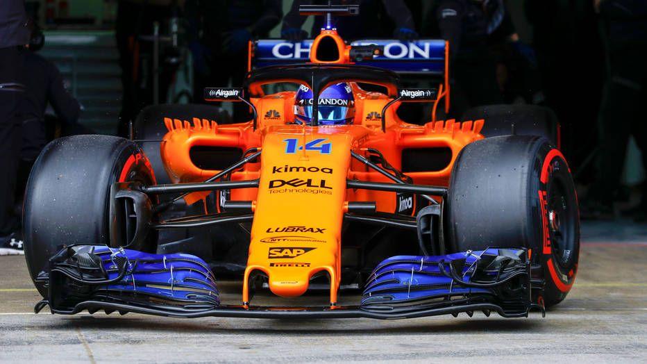 Honda McLaren F1 Logo - F1 driver Brendon Hartley says McLaren F1 made a mistake leaving ...