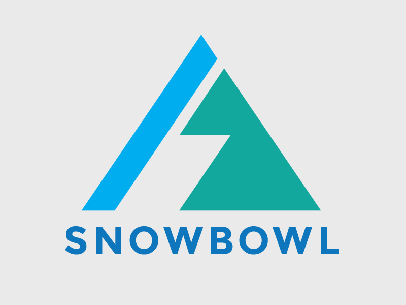 Snow Bowl Logo - Arizona Snowbowl by Wes Jones | Dribbble | Dribbble