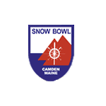 Snow Bowl Logo - Camden Snow Bowl