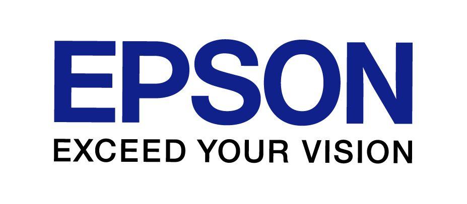Japanese Information Technology Company Logo - Seiko Epson Corporation is a Japanese technology company
