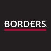 Borders Bookstore Logo - Borders (Asia Pacific)