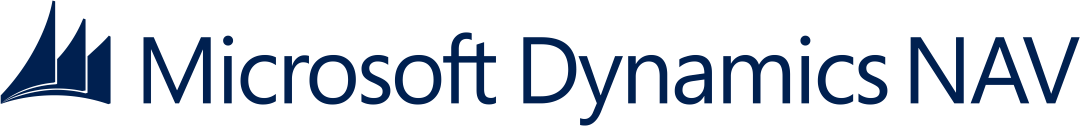 Dynamics Nav Logo - Microsoft Dynamics NAV Blue Transparent Logo