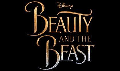 Beauty and the Beast Logo - Beauty and the Beast (2017 film)