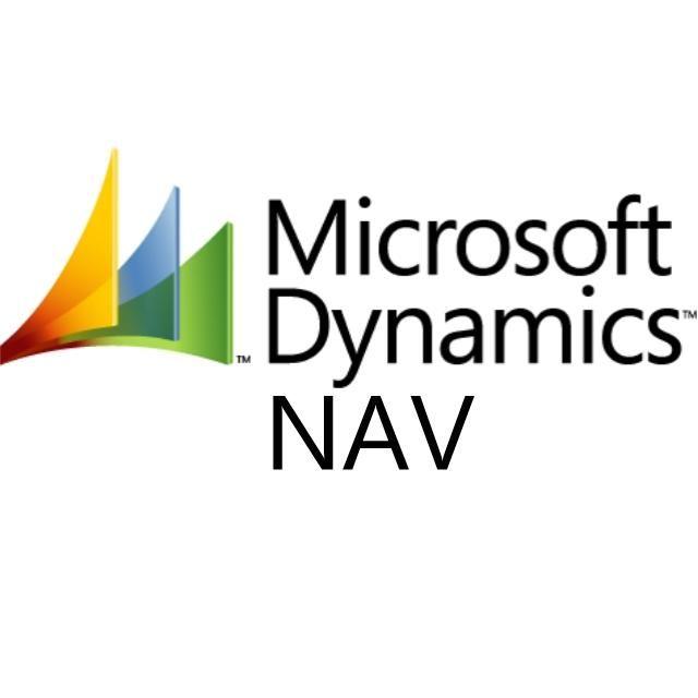Dynamics Nav Logo - Microsoft Dynamics NAV, Updates -