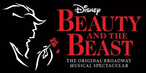 Beauty and the Beast Logo - Disney's Beauty and the Beast – Theatrecrafts.com