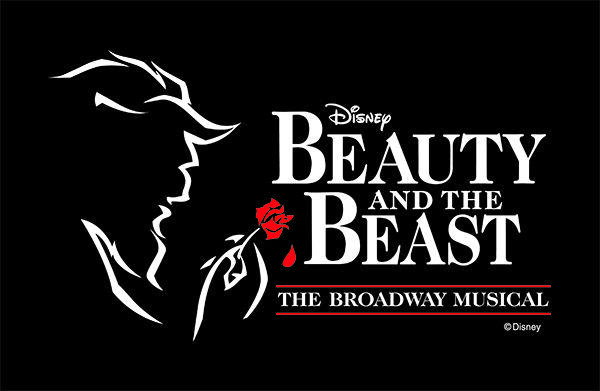 Beauty and the Beast Logo - Beauty and the Beast<br> with Throckmorton Youth Performers ...