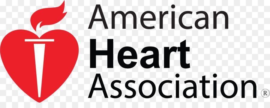 American Heart Association Logo - American Heart Association Basic life support Advanced cardiac life ...