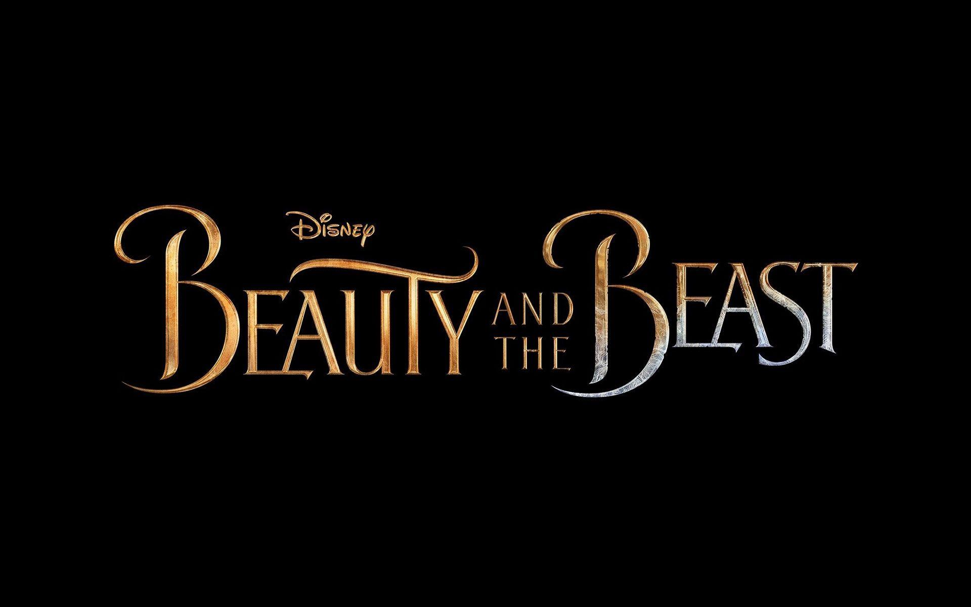 Beauty and the Beast Logo - Image - Beauty-and-the-Beast-Logo-Wallpaper-HD-1.jpg | Beauty and ...