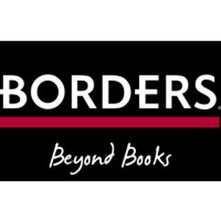Borders Bookstore Logo - Borders Malaysia , Online Shop | Shopee Malaysia
