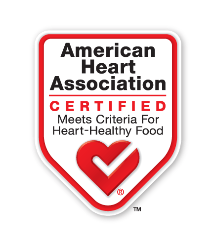 American Heart Association Logo - American Heart Association | Wholesome Foods - Breakfast Cereal ...