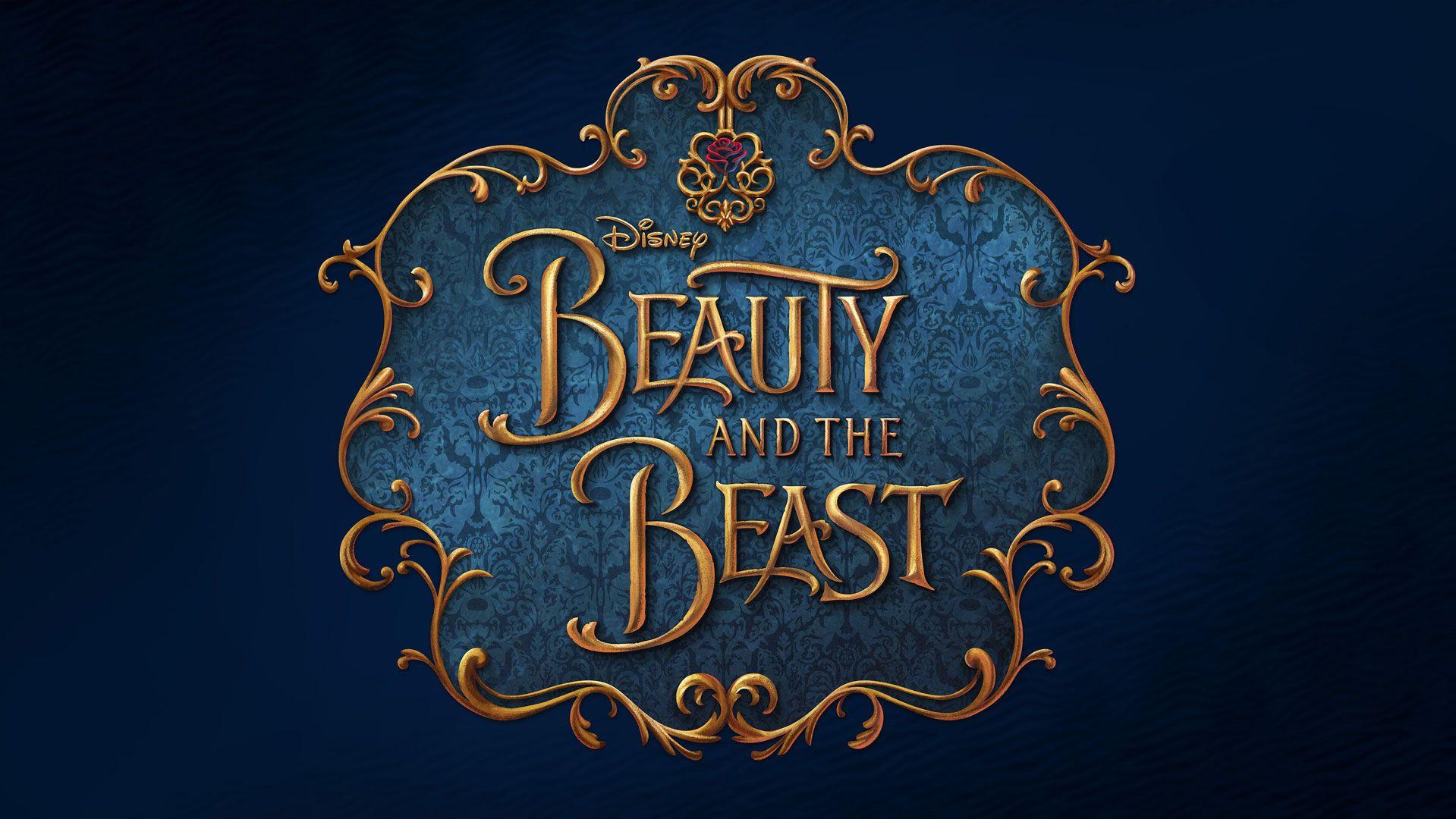 Beauty and the Beast Logo - Beauty and the Beast Musical • The Disney Cruise Line Blog