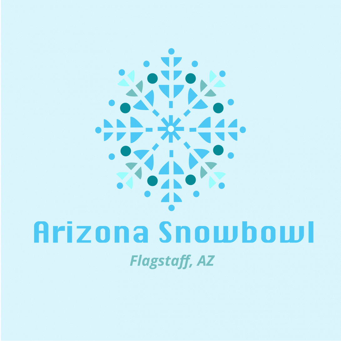 Snow Bowl Logo - Arizona Snowbowl Logo