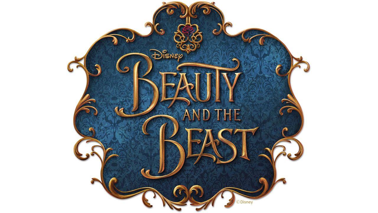 Beauty and the Beast Logo - DisneyParksLIVE Stream: Special Sneak Peek of 'Beauty and the Beast ...