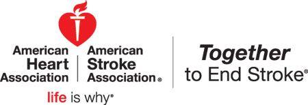 American Heart Association Logo - Association Memberships | Kindred Hospital Rehab Services