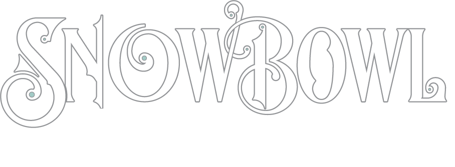Snow Bowl Logo - Snowbowl Dessert Cafe - Coming soon!