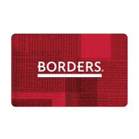 Borders Bookstore Logo - RIP, Borders Bookstores