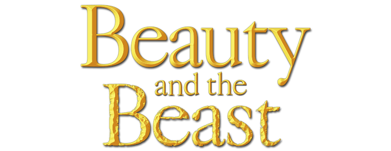 Beauty and the Beast Logo - Disney's Beauty and the Beast | Crossover Wiki | FANDOM powered by Wikia