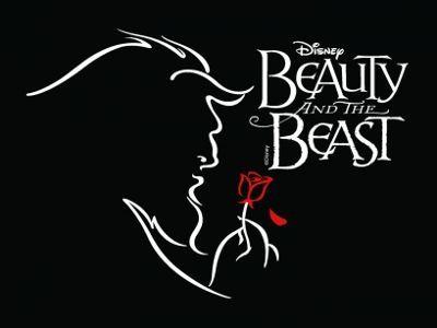 Beauty and the Beast Logo - Beauty and the Beast at the Ray Evans Seneca Theater. Enchanted